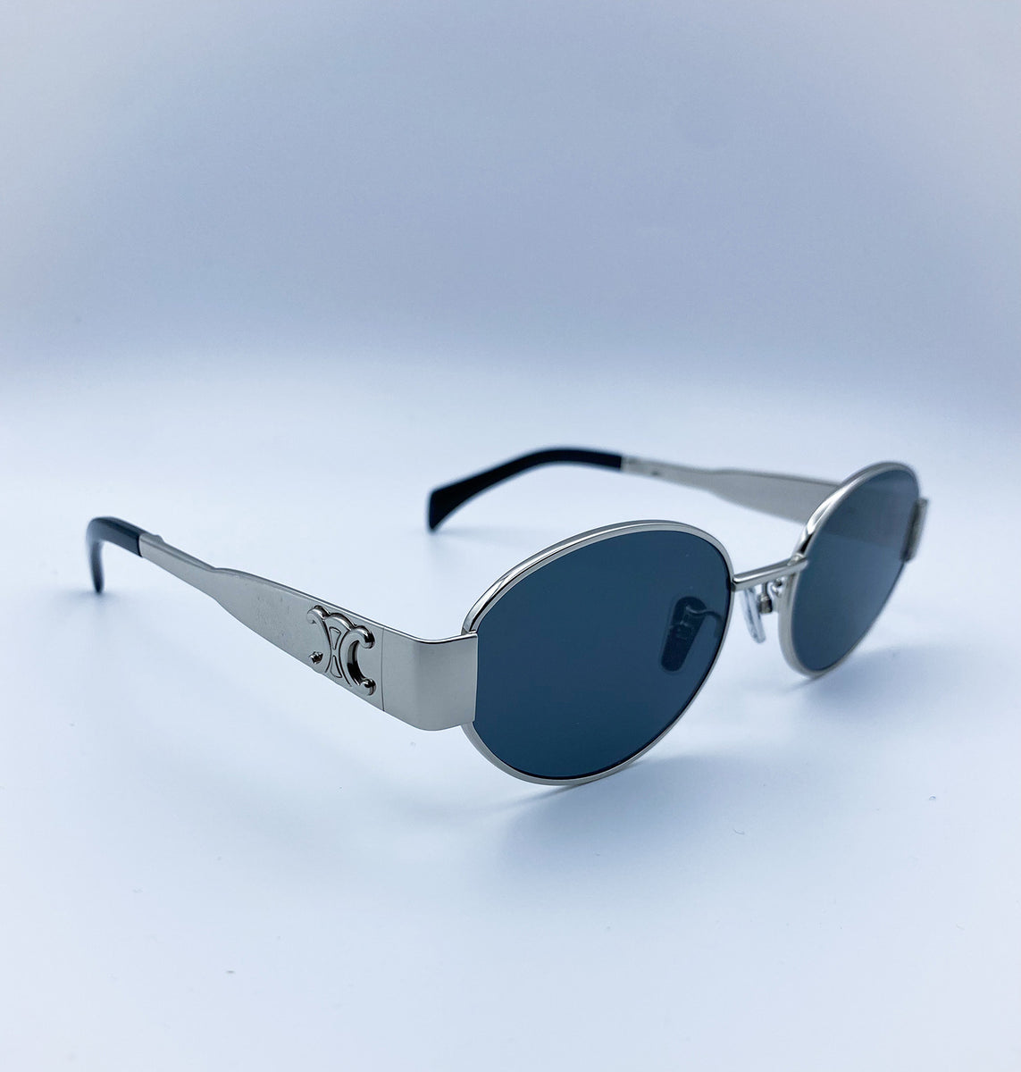 メガネ Celine Eyeglasses CL41406 21H Round Blue Green Frame CELINE Bold Square Optical Glasses | Holt Renfrew