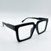 Black Enigma - Marc Jacobs sunglasses