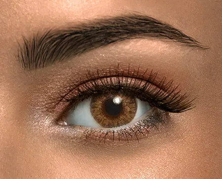 Freshlook | Pure Hazel